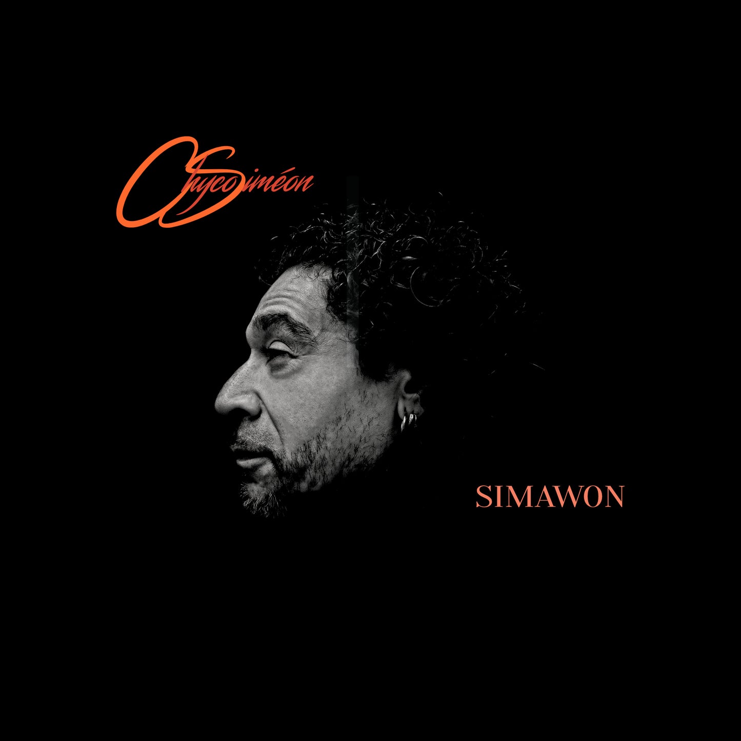 Chyco Siméon - Simawon - CD