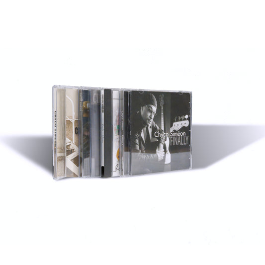 Collection complète Chyco Siméon CD - 4 CD