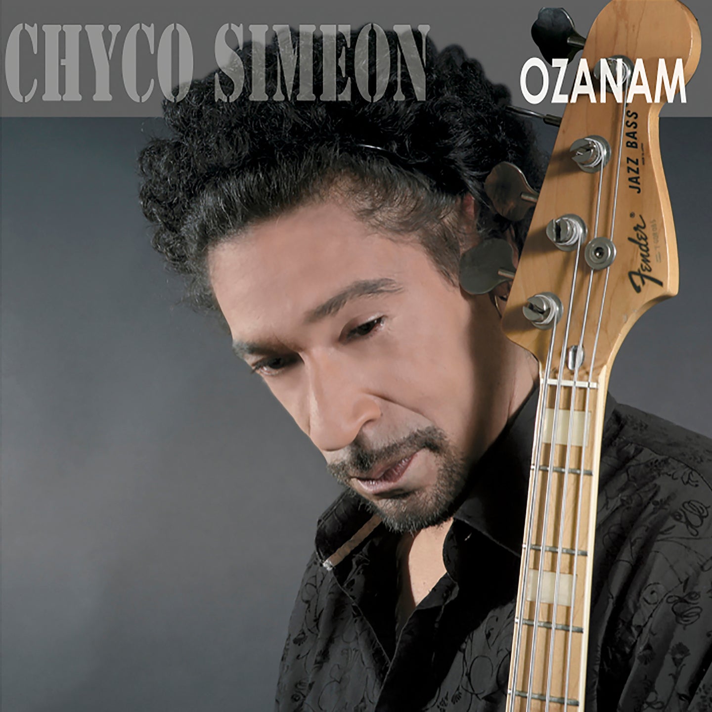 Chyco Siméon - Ozanam (CD)